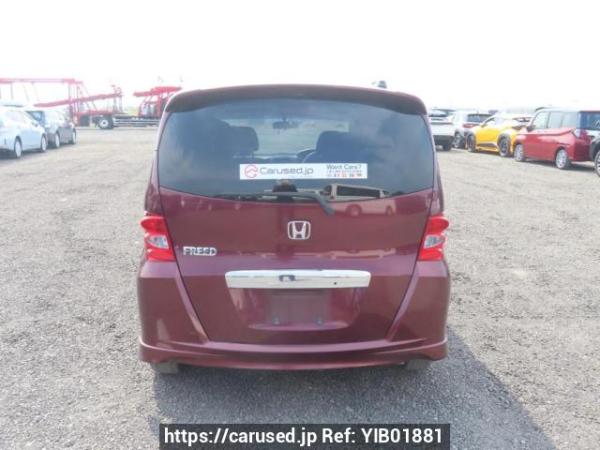 Used 2009 AT honda freed GB3 Image[5]