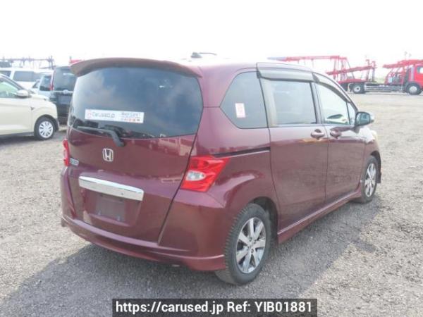 Used 2009 AT honda freed GB3 Image[6]