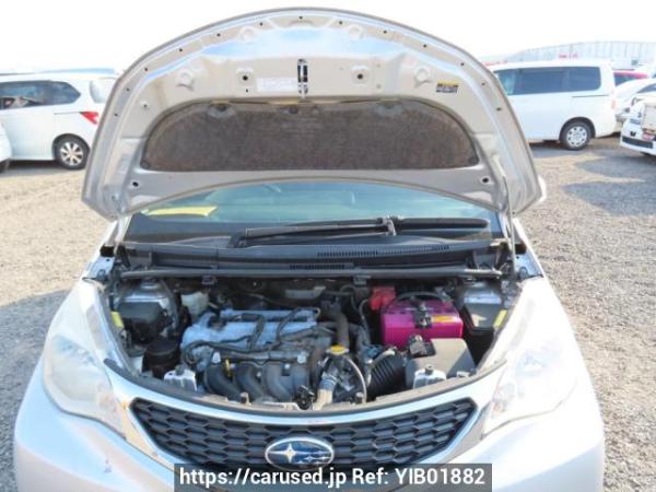 Used 2015 AT subaru trezia NCP125X Image[9]