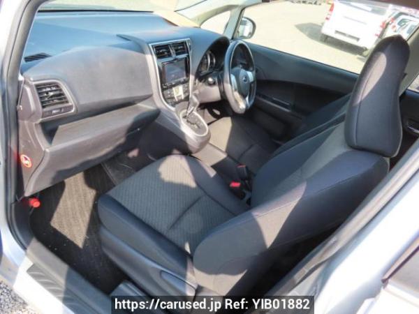 Used 2015 AT subaru trezia NCP125X Image[12]