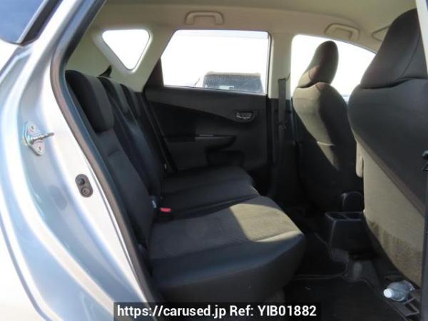 Used 2015 AT subaru trezia NCP125X Image[13]
