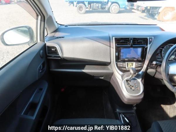 Used 2015 AT subaru trezia NCP125X Image[16]