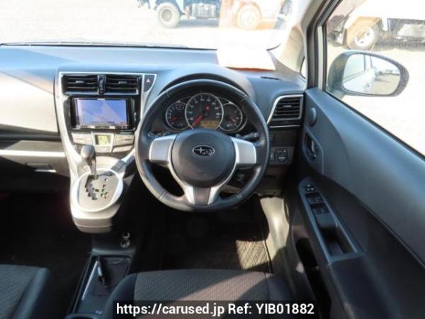 Used 2015 AT subaru trezia NCP125X Image[18]