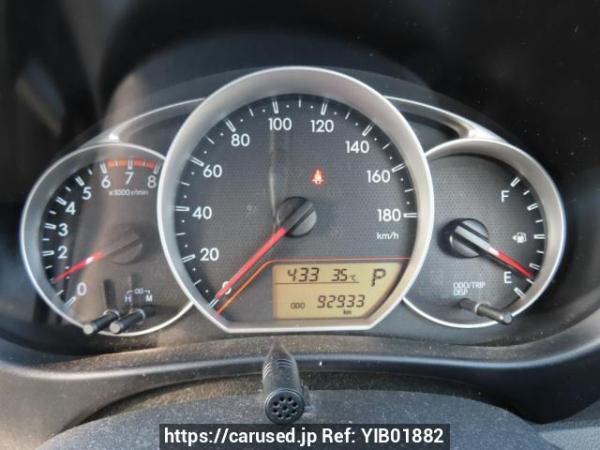 Used 2015 AT subaru trezia NCP125X Image[22]