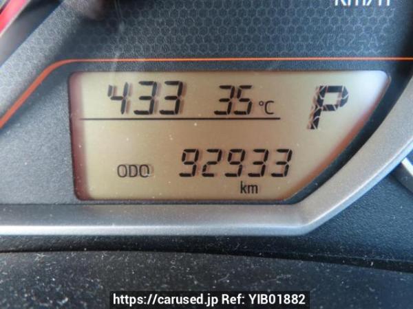 Used 2015 AT subaru trezia NCP125X Image[23]