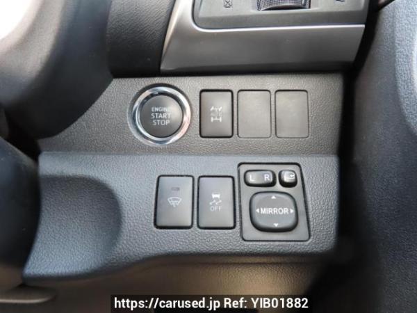 Used 2015 AT subaru trezia NCP125X Image[24]