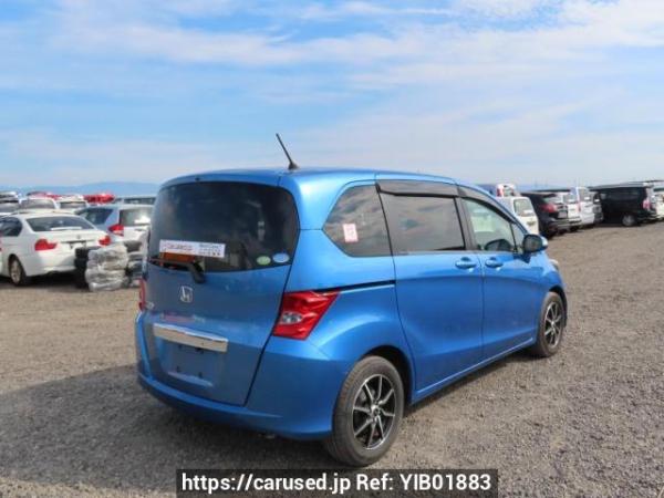 Used 2011 AT honda freed GB3 Image[6]