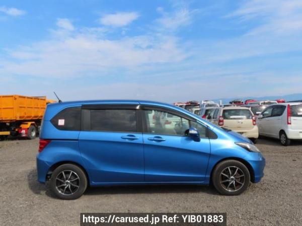 Used 2011 AT honda freed GB3 Image[7]