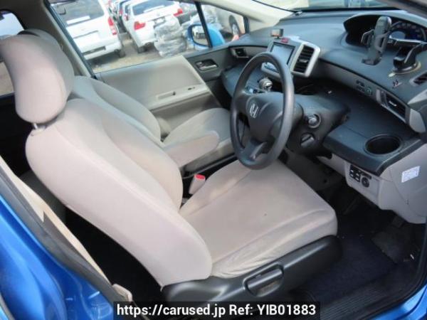 Used 2011 AT honda freed GB3 Image[11]