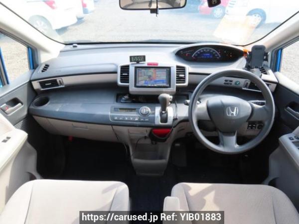 Used 2011 AT honda freed GB3 Image[17]