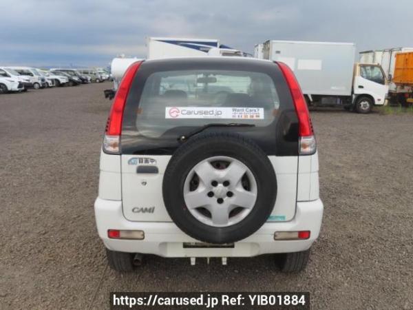 Used 2001 AT toyota cami J122E Image[5]