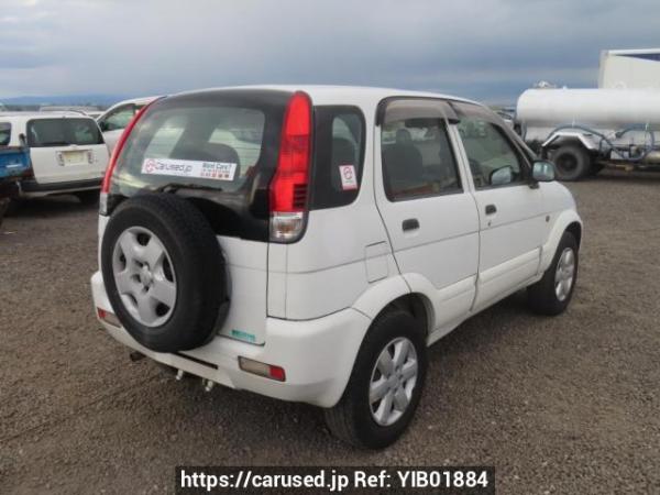 Used 2001 AT toyota cami J122E Image[6]