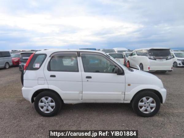 Used 2001 AT toyota cami J122E Image[7]