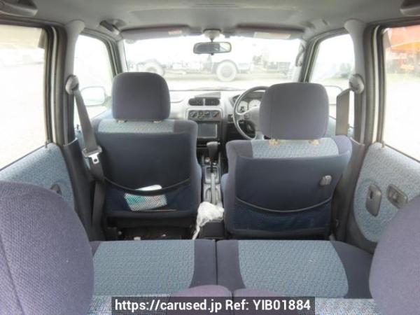 Used 2001 AT toyota cami J122E Image[9]