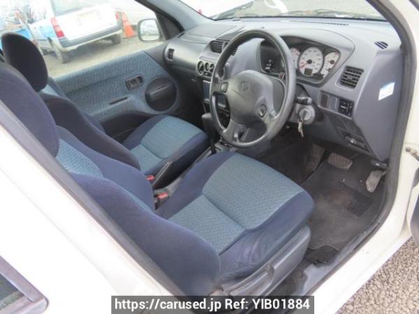 Used 2001 AT toyota cami J122E Image[14]
