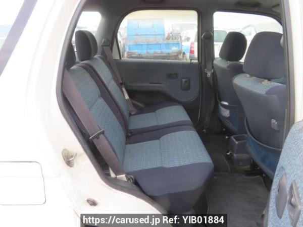 Used 2001 AT toyota cami J122E Image[18]
