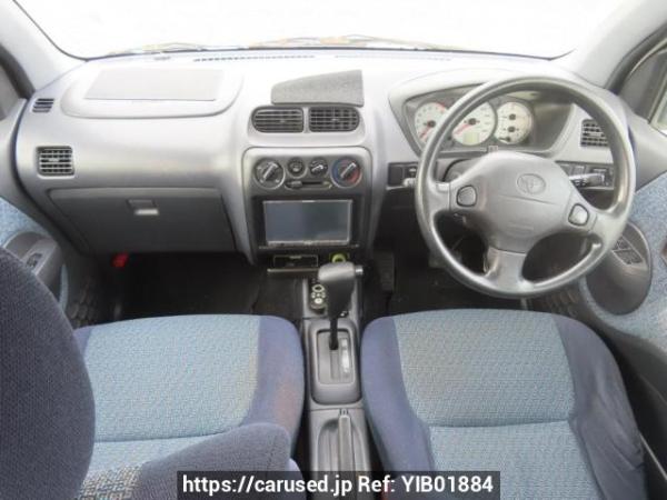 Used 2001 AT toyota cami J122E Image[20]