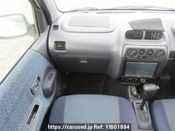 Used 2001 AT toyota cami J122E Image[21]