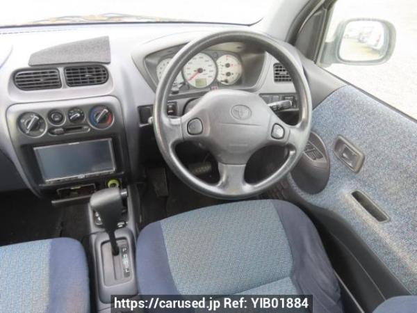 Used 2001 AT toyota cami J122E Image[22]