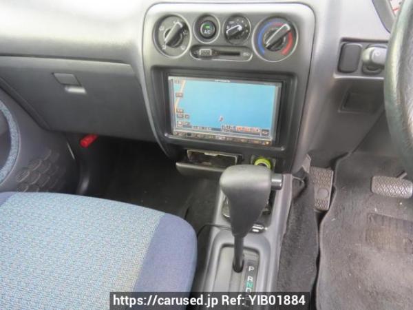 Used 2001 AT toyota cami J122E Image[25]