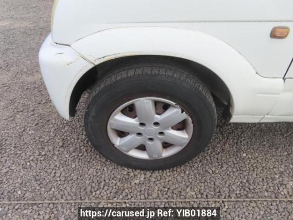 Used 2001 AT toyota cami J122E Image[31]