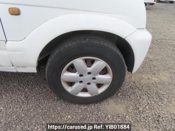 Used 2001 AT toyota cami J122E Image[32]