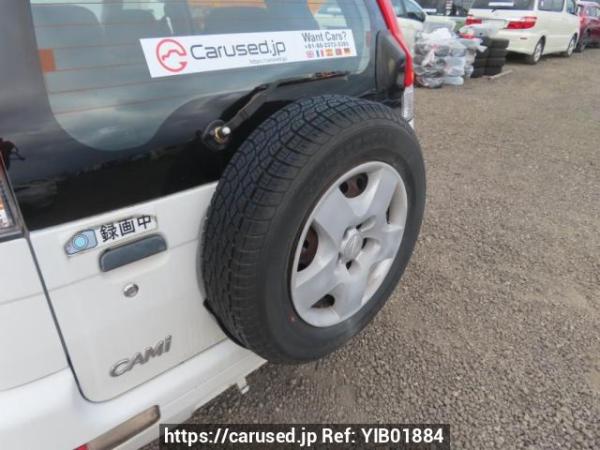 Used 2001 AT toyota cami J122E Image[35]