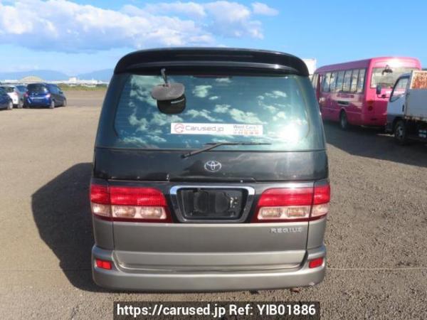 Used 1999 AT toyota hiace-regius RCH41W Image[5]