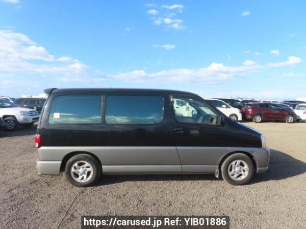 Used 1999 AT toyota hiace-regius RCH41W Image[7]