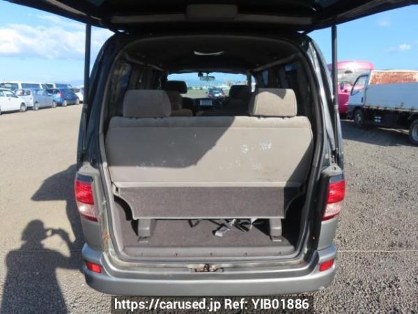 Used 1999 AT toyota hiace-regius RCH41W Image[8]