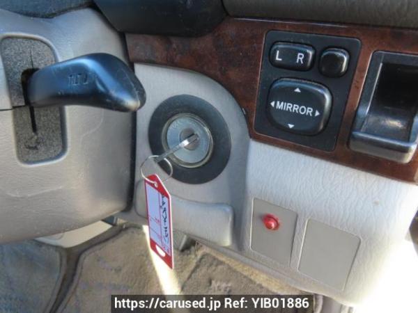 Used 1999 AT toyota hiace-regius RCH41W Image[29]