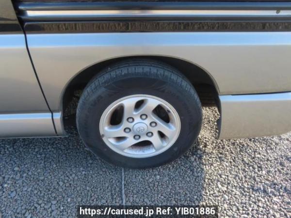 Used 1999 AT toyota hiace-regius RCH41W Image[38]