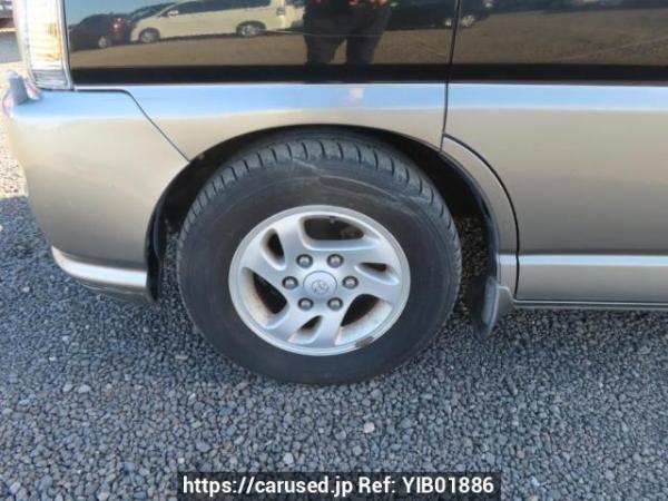 Used 1999 AT toyota hiace-regius RCH41W Image[39]
