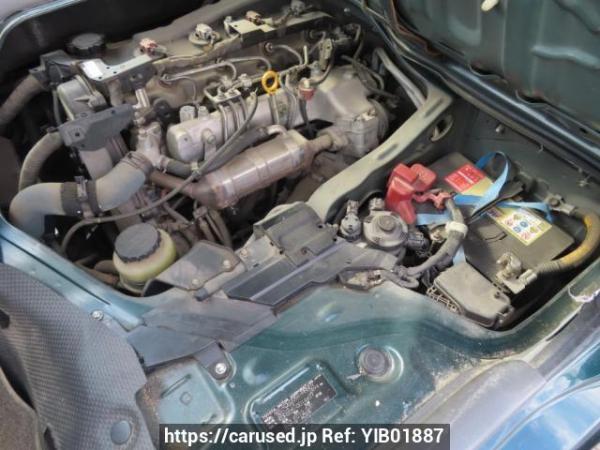Used 2005 MT toyota regiusace-van KDH205V Image[9]