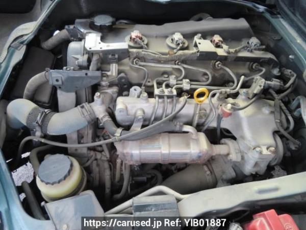 Used 2005 MT toyota regiusace-van KDH205V Image[10]