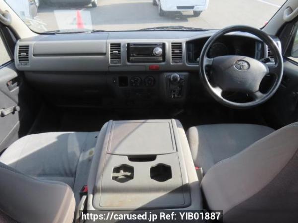 Used 2005 MT toyota regiusace-van KDH205V Image[18]