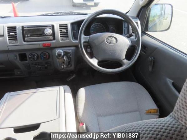 Used 2005 MT toyota regiusace-van KDH205V Image[21]