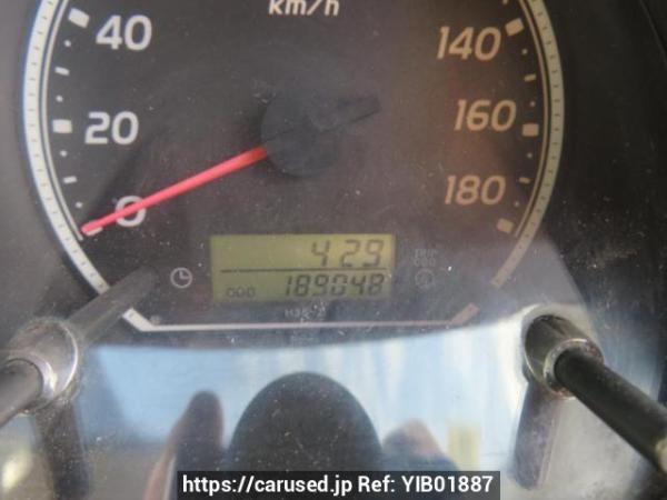 Used 2005 MT toyota regiusace-van KDH205V Image[26]