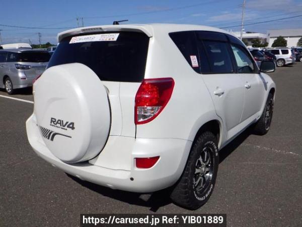Used 2006 AT toyota rav4 ACA36W Image[5]