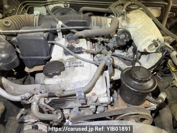 Used 2003 AT toyota hilux-surf RZN210W Image[5]