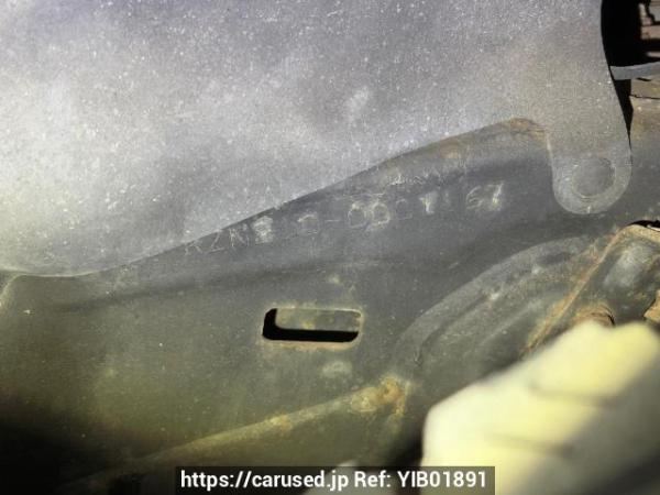 Used 2003 AT toyota hilux-surf RZN210W Image[7]