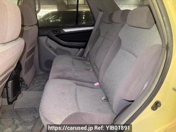 Used 2003 AT toyota hilux-surf RZN210W Image[8]