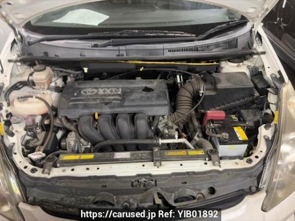 Used 2004 AT toyota wish ZNE10G Image[5]