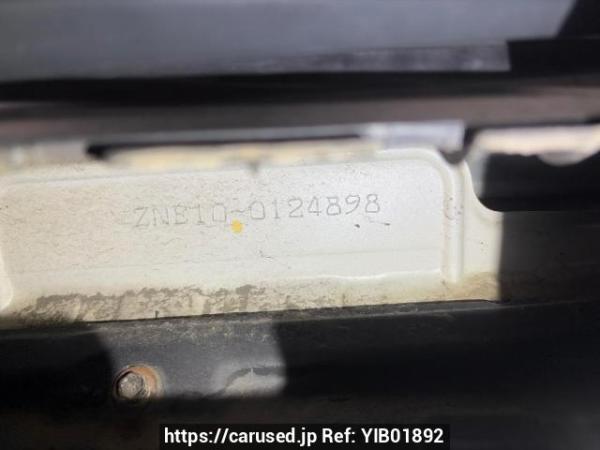 Used 2004 AT toyota wish ZNE10G Image[7]