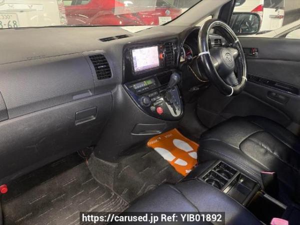 Used 2004 AT toyota wish ZNE10G Image[11]
