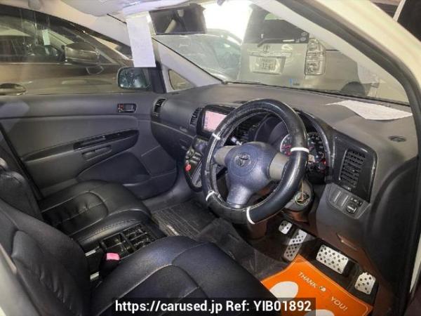 Used 2004 AT toyota wish ZNE10G Image[14]