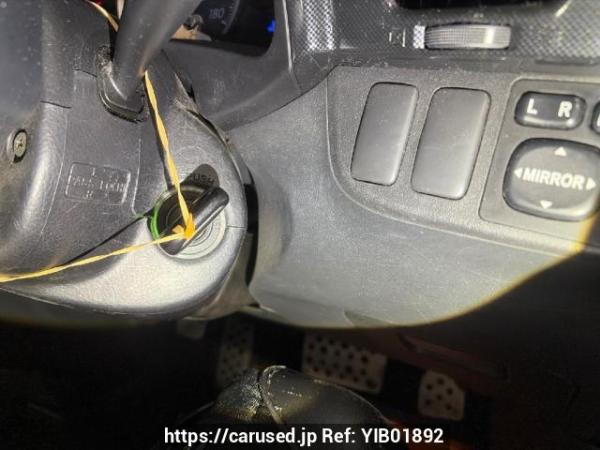Used 2004 AT toyota wish ZNE10G Image[18]
