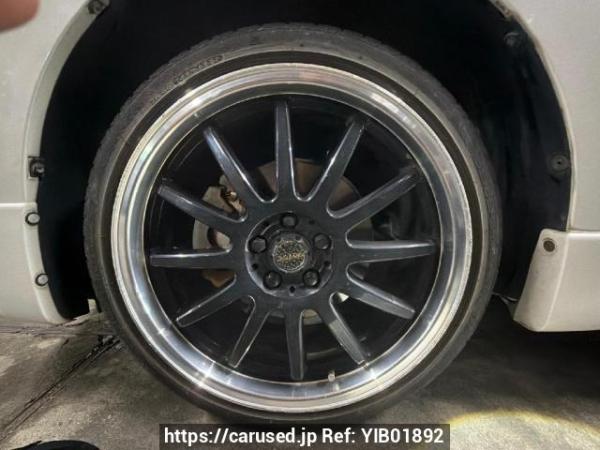 Used 2004 AT toyota wish ZNE10G Image[21]