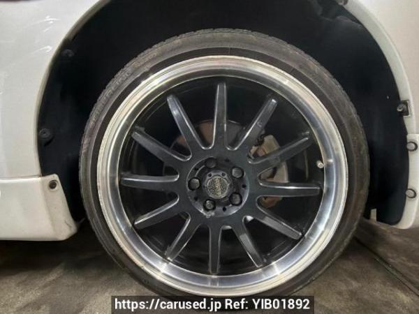 Used 2004 AT toyota wish ZNE10G Image[22]