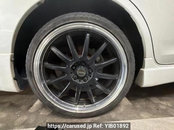 Used 2004 AT toyota wish ZNE10G Image[23]